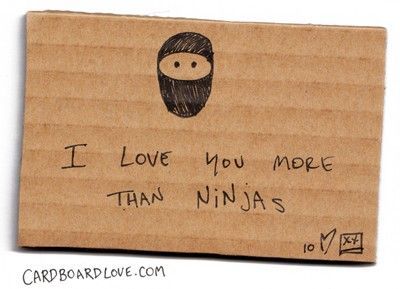 cardboardlove
